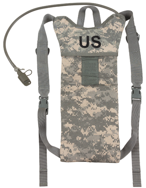 US Army Molle II Trinkrucksack Hydration System UCP