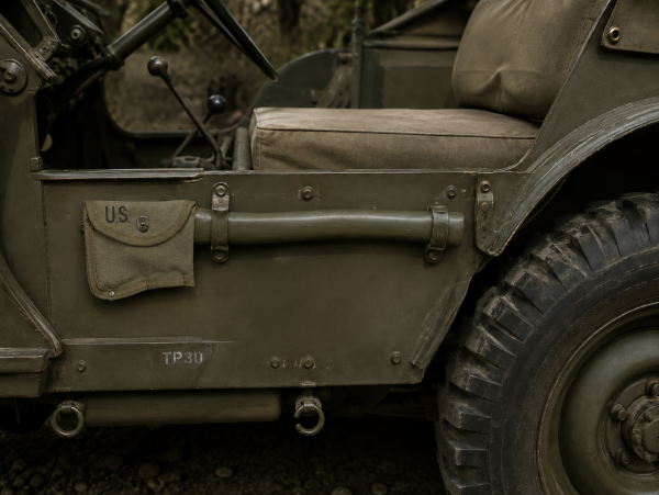 US Army Axt M-1910, mit Hülle (Repro)