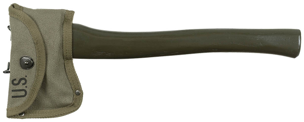 US Army Axt M-1910, mit Hülle (Repro)