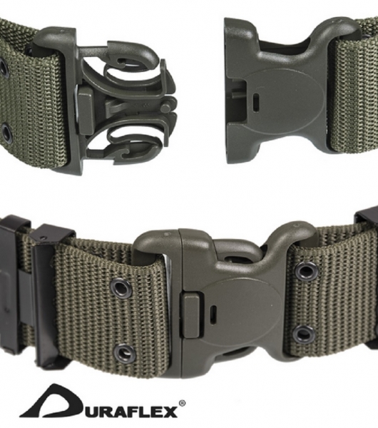 US LOCHKOPPEL LC2 MIT DURAFLEX® SCHNALLE Oliv