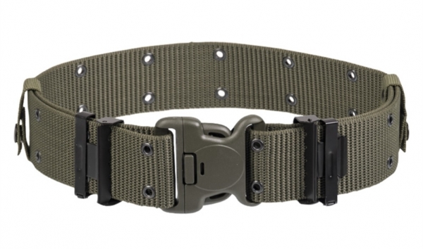 US LOCHKOPPEL LC2 MIT DURAFLEX® SCHNALLE Oliv