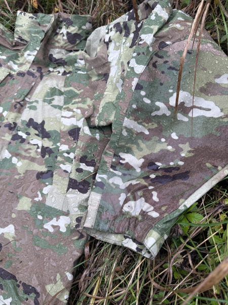 US Army OCP MULTICAM ECWCS Level VI Extreme Wet Cold Weather Goretex Jacket