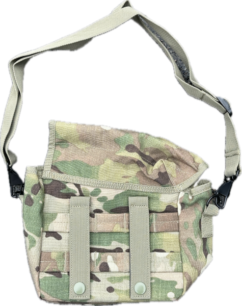 US MOLLE 2 QT. Bladder Canteen Cover MultiCam®