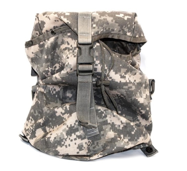 US Army Sustainment MOLLE pouch UCP Digital camouflage