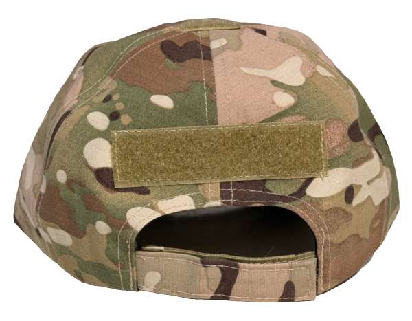 US MultiCam TACTICAL OPERATOR Cap w USA Flagge