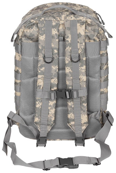 US Rucksack Assault II AT-Digital – 40 L mit MOLLE-System