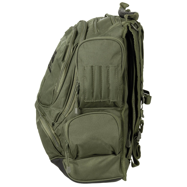 US Rucksack NATIONAL GUARD oliv