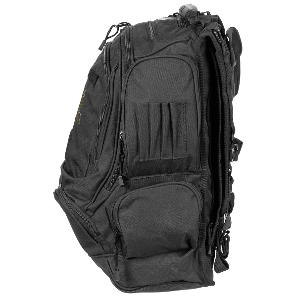 US Rucksack NATIONAL GUARD Black
