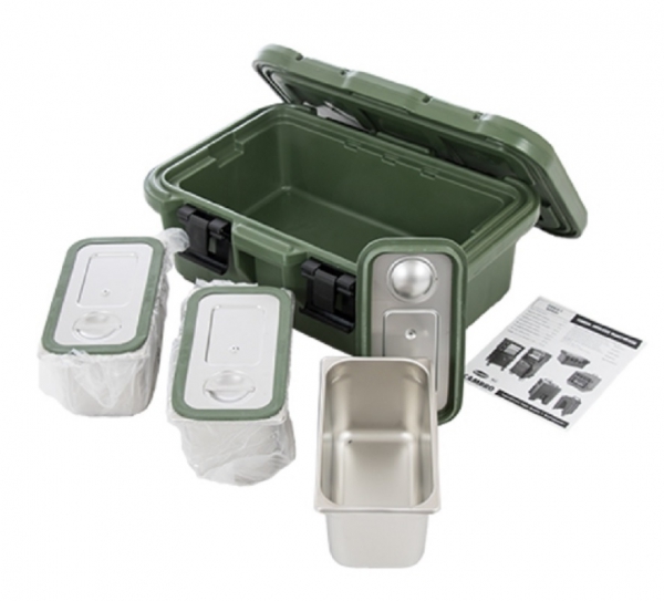 US Army Cambro Thermobox