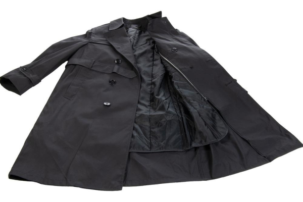 US ARMY GI Uniform Trenchcoat