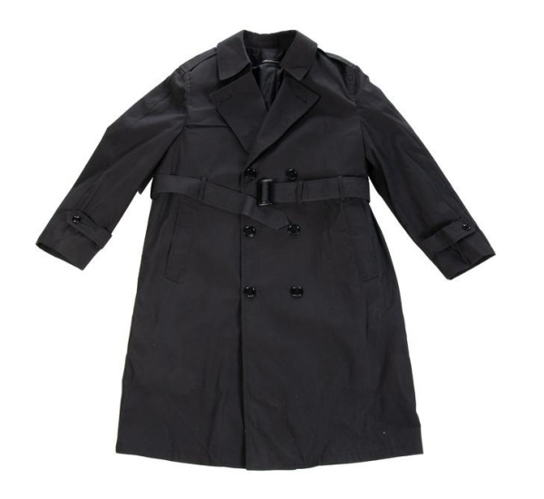 US ARMY GI Uniform Trenchcoat