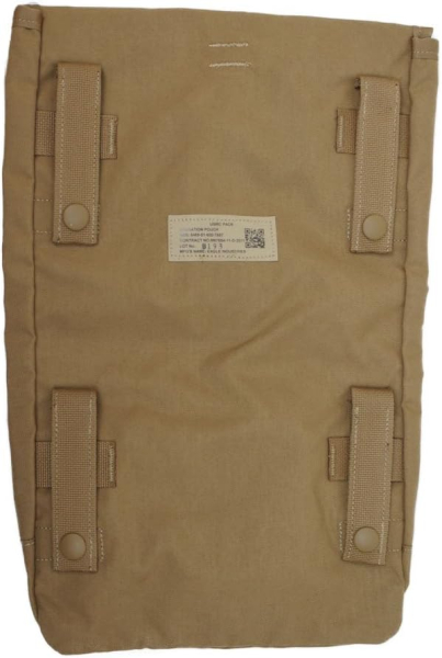 USMC Hydration Pouch – Mil-Spec Trinksystemtasche Coyote