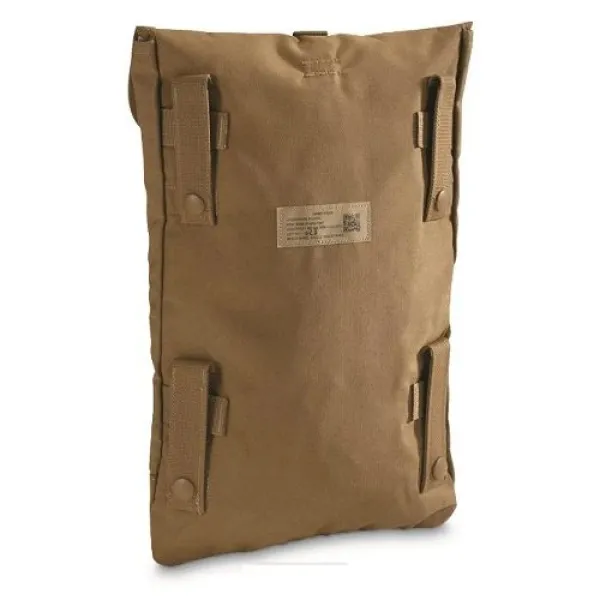 USMC Hydration Pouch – Mil-Spec Trinksystemtasche Coyote