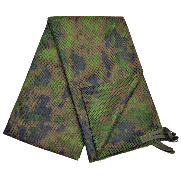 AB Utility Mesh Fabric IR Skarpo 140 x 140 cm M05 Woodland