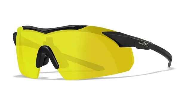 Wiley X WX VAPOR COMM Shooting Range Kit