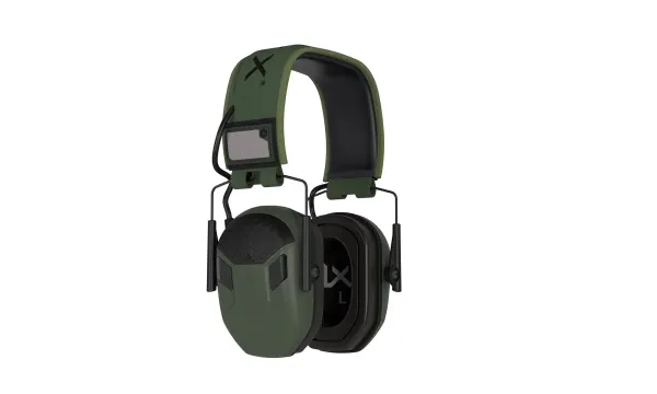 Wiley X WX VAPOR COMM Shooting Range Kit