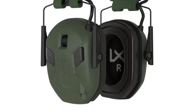 Wiley X WX VAPOR COMM Shooting Range Kit