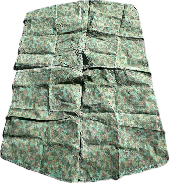 Original USMC US Marines WWII Poncho Pacific-Krieg 2.Weltkrieg