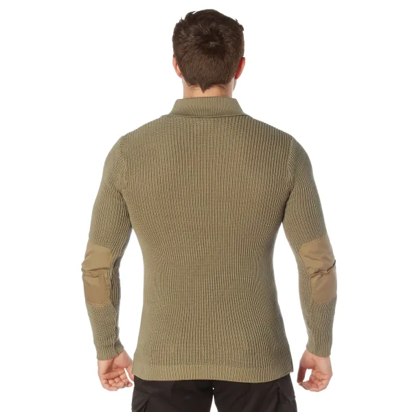 US ARMY WWII (Repro) KHAKI VINTAGE MECHANICS PULLOVER
