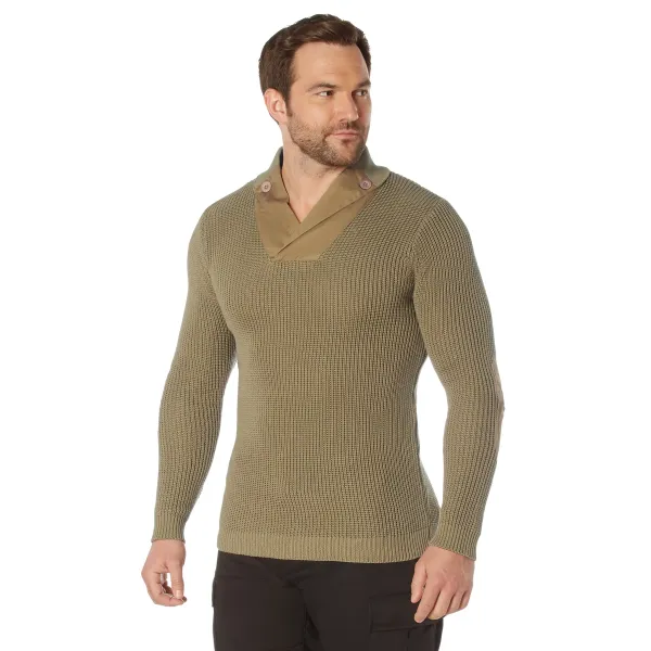 US ARMY WWII (Repro) KHAKI VINTAGE MECHANICS PULLOVER