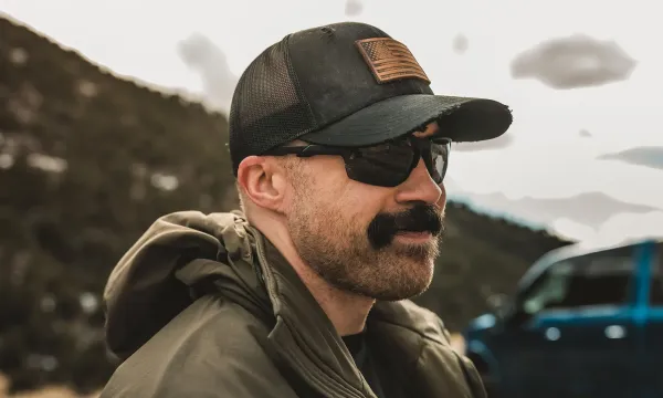 Wiley X JAKL Captivate Grey Black Schwarz Mirror