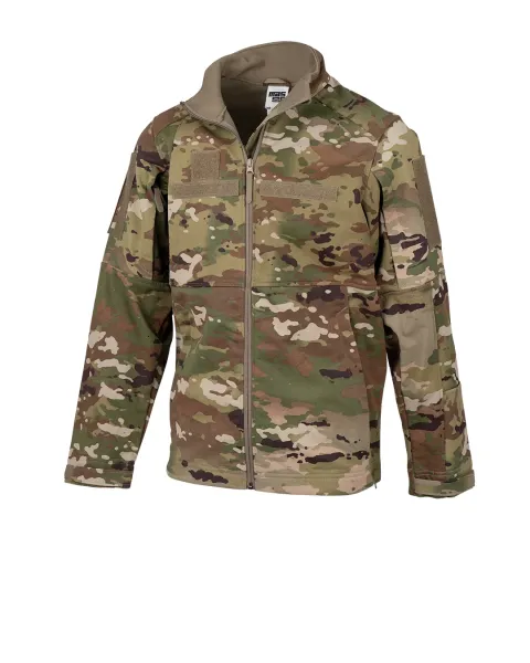 US Army Massif Waypoint Softshell Jacke Ocp Jacke Cold Weather Multicam