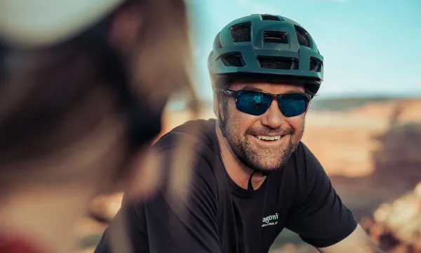 Wiley X WX JAKL Captivate Polarized Blue Mirror