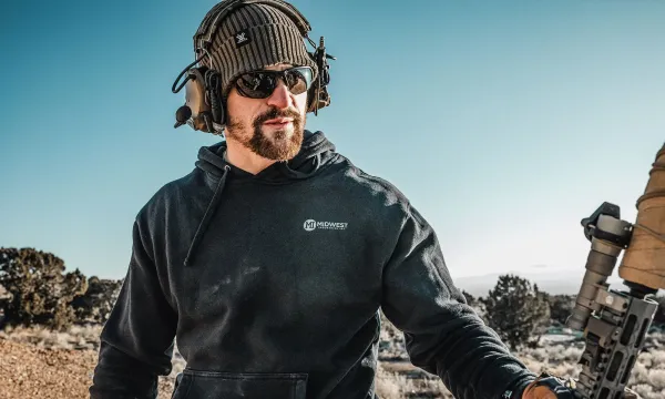 Wiley X JAKL CAPTIVATE™ Polarisierend Black Mirrow