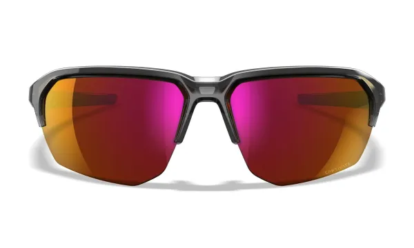 Wiley X WX JAKL CAPTIVATE Red Mirror Gloss Crystal Grey