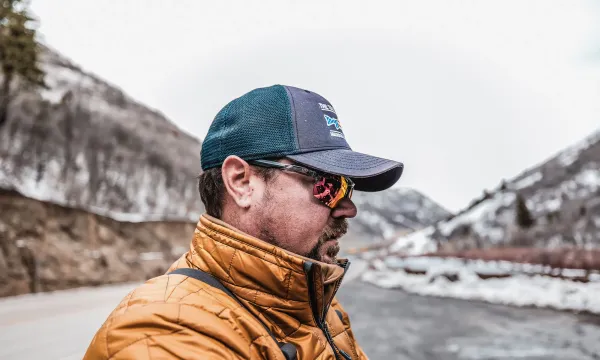 Wiley X WX JAKL CAPTIVATE Red Mirror Gloss Crystal Grey