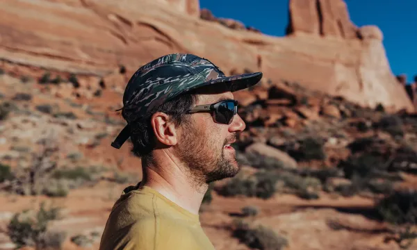 Wiley X JAKL Captivate Tungsten Mirror