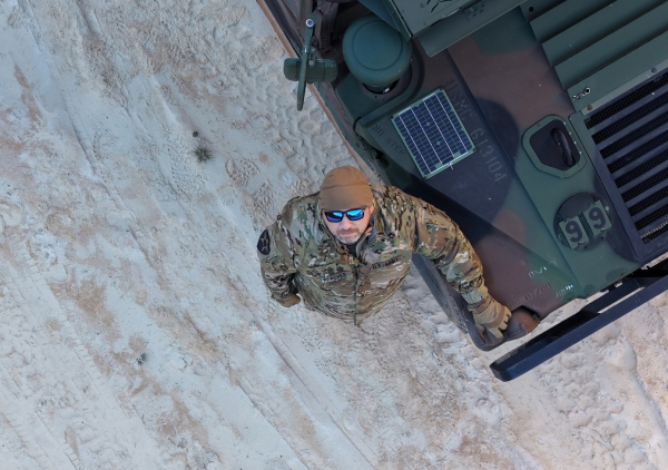 WileyX APEX CAPTIVATE™ Polarisierend Blue Mirror/ Gloss Black