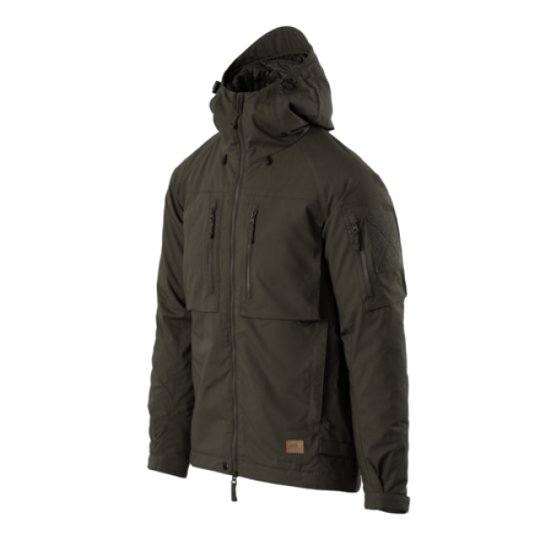Helikon Tex Winterjacke Yukon Jacke Taiga Green