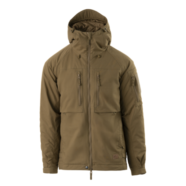 Helikon Tex Winterjacke Yukon Jacke Black