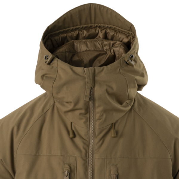 Helikon Tex Winterjacke Yukon Jacke Taiga Green