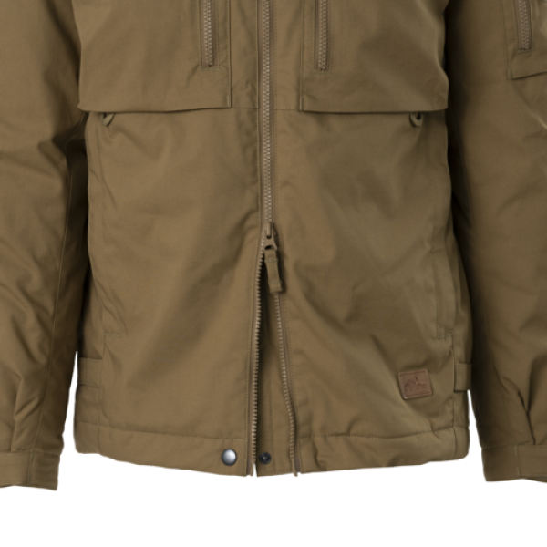 Helikon Tex Winterjacke Yukon Jacke Black