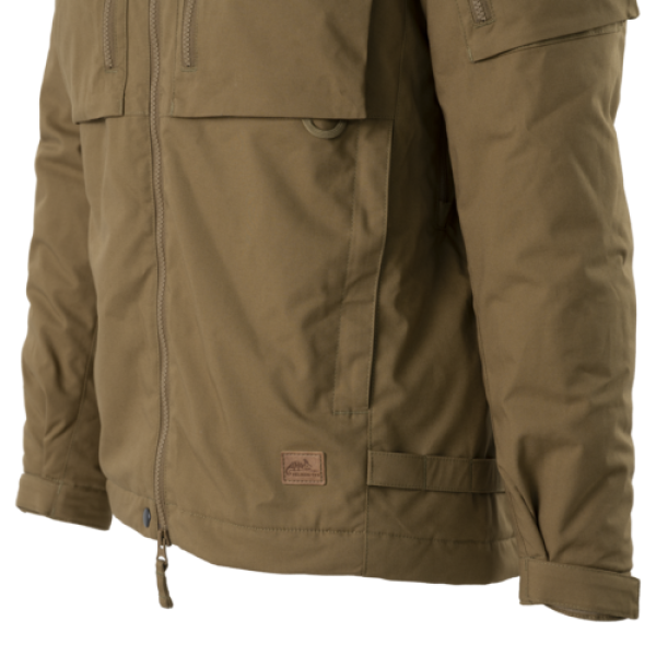 Helikon Tex Winterjacke Yukon Jacke Coyote