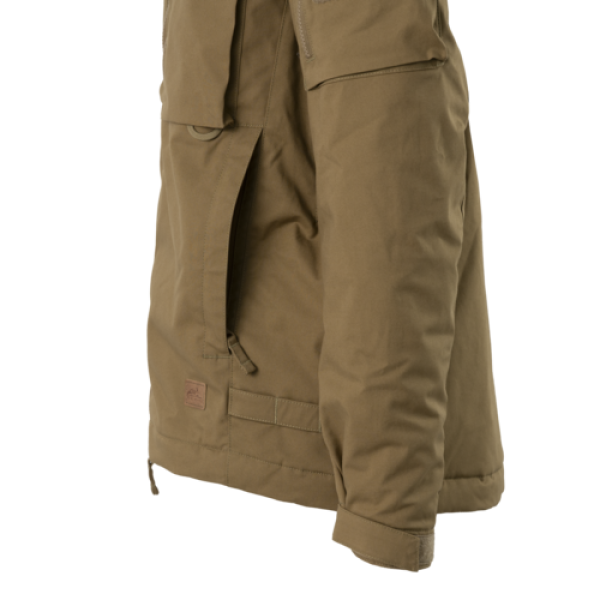 Helikon Tex Winterjacke Yukon Jacke Coyote
