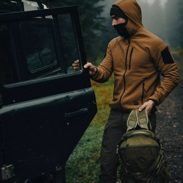 Helikon-Tex Wrap Merino - Coyote