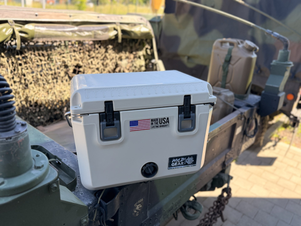 Wyld Gear 25QT Cooler Freedom Tan