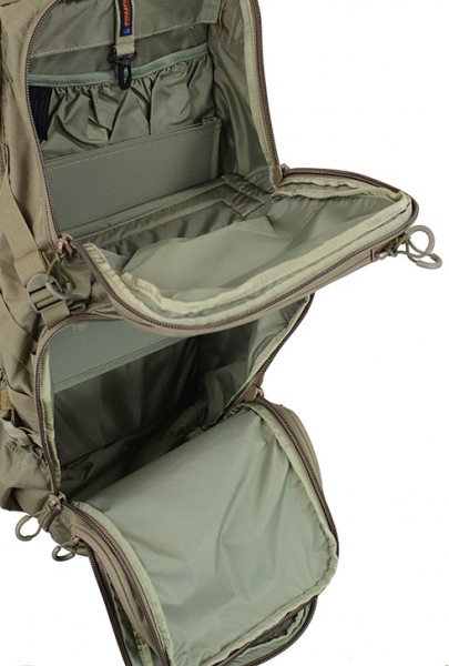EBERLESTOCK X31 LoDrag Pack II Multicam