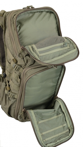 Eberlestock X41 HiSpeed Pack II Military Green