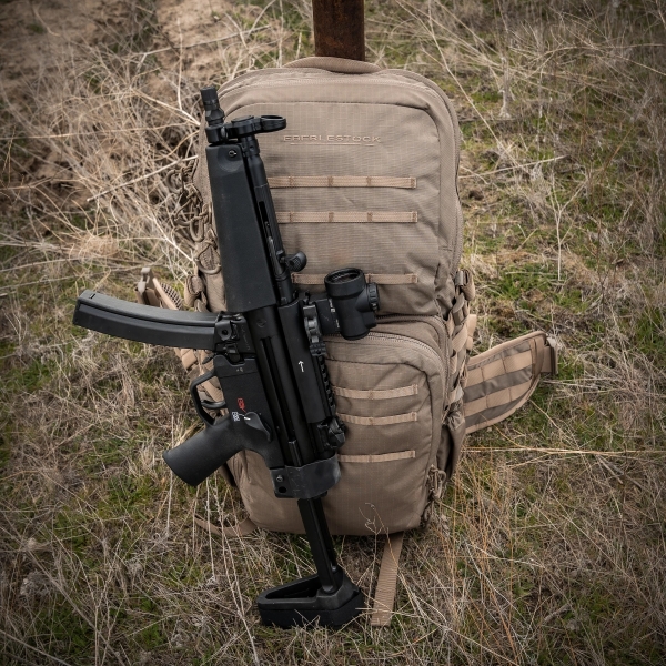 Eberlestock X41 HiSpeed Pack II Dry Earth