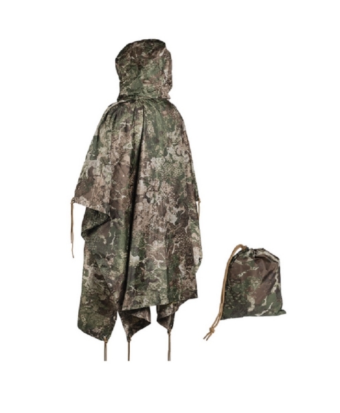 Phantomleaf PONCHO PE R/S WASP I Z2