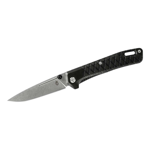 Gerber ZILCH Black Einhandmesser