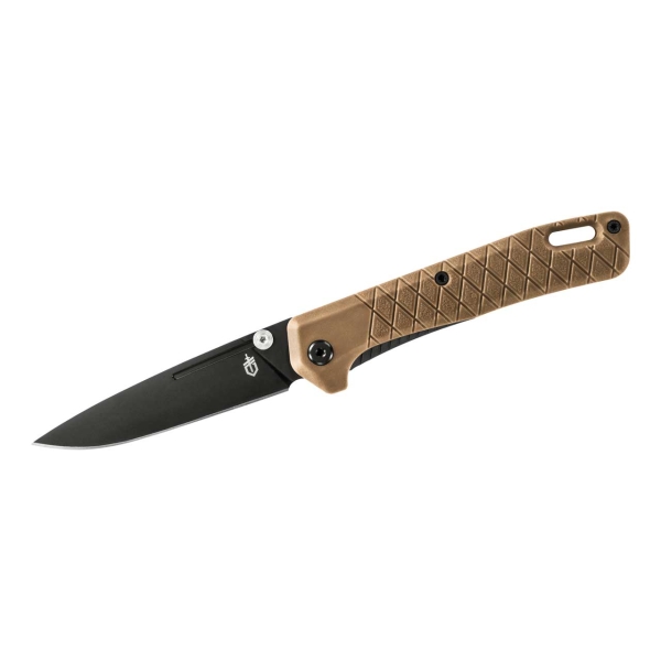 Gerber ZILCH coyote Einhandmesser
