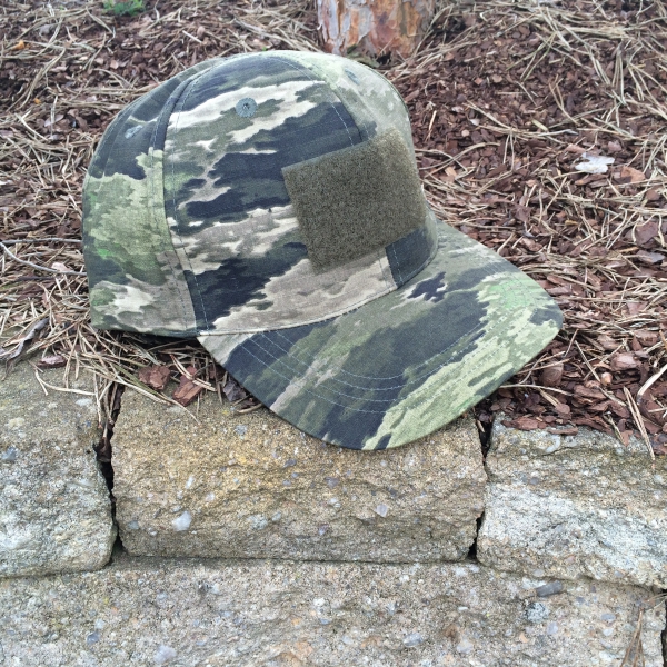 Leo Köhler Tactical Ripstop Cap A-TACS iX