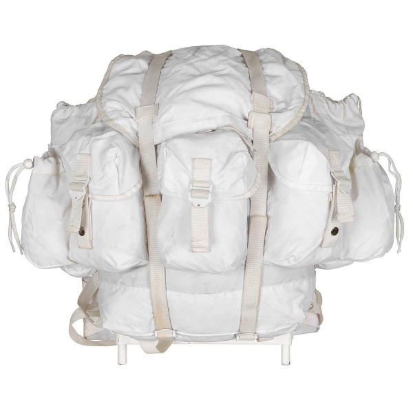 ARMY ALICE Rucksack Medium Snow Camo
