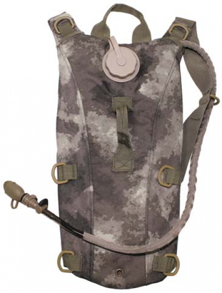 Trinkrucksack mit TPU-Beutel HDT camo