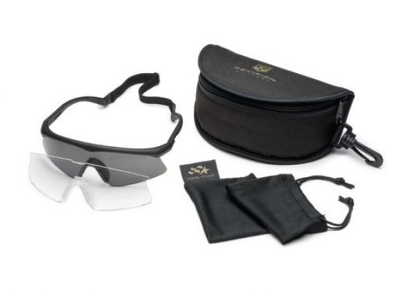 US ARMY Revision Sawfly ® Eyeprotection Military System KIT Regular SCHUTZBRILLE